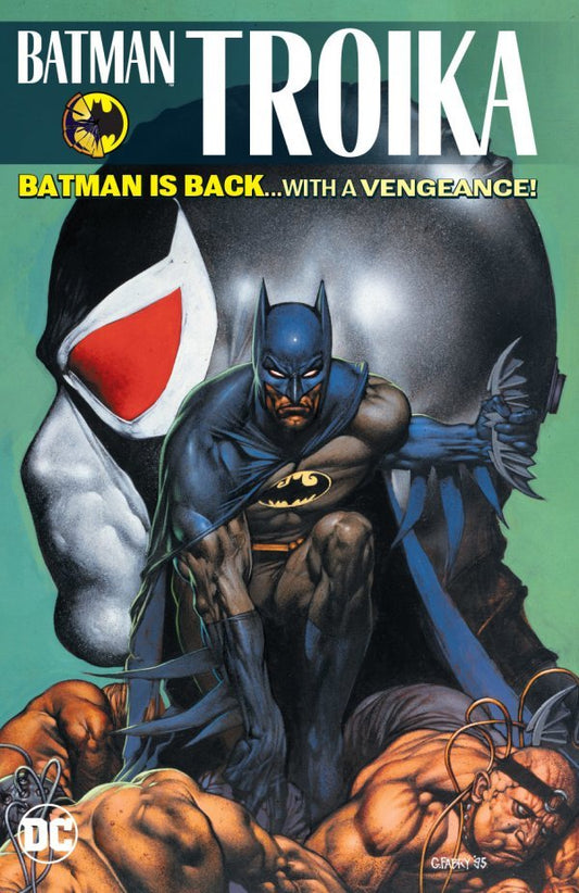 Bataman: Troika Trade Paperback