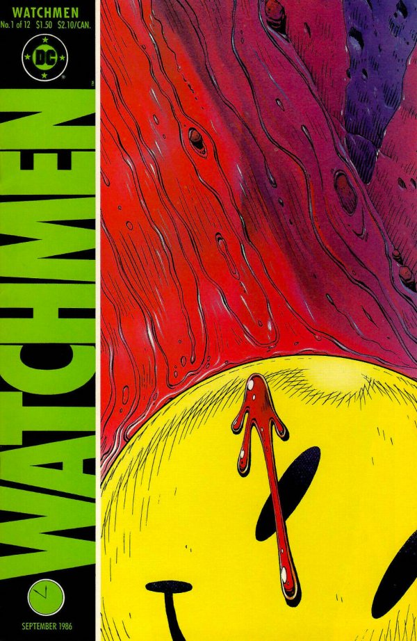 Watchmen Complete Single Issues Set