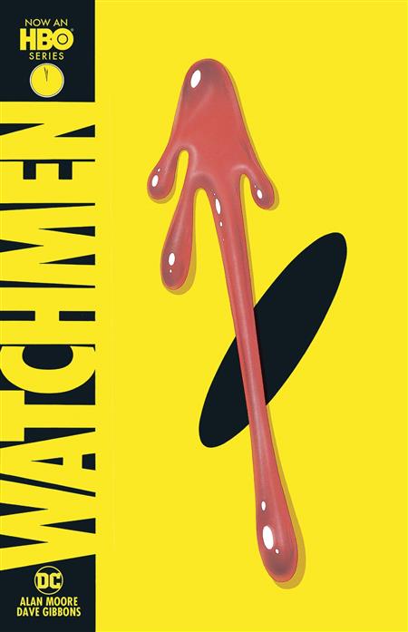 Watchmen Trade Paperback