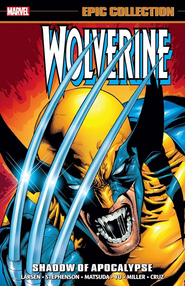 Wolverine Epic Collection Volume 12: Shadows Of Apocalypse