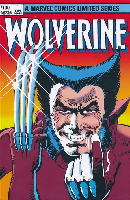 Wolverine Omnibus Volume 1