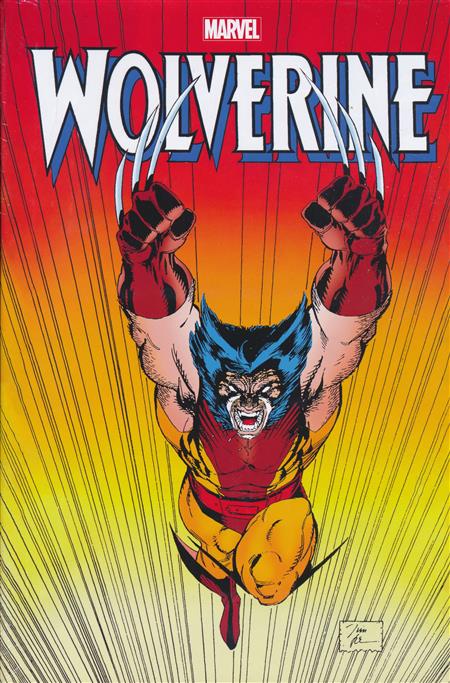 Wolverine Omnibus Volume 2
