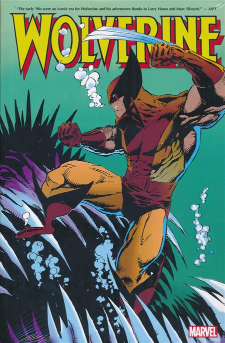 Wolverine Omnibus Volume 3