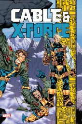 Cable & X-Force Omnibus
