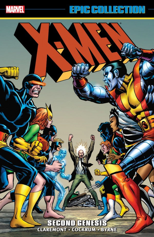 X-Men Epic Collection Volume 5: Second Genesis