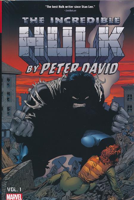 The Incredible Hulk By Peter David Omnibus Volume 1