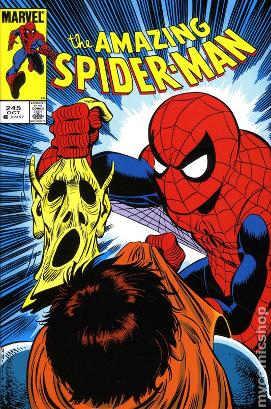 Spider-Man Omnibus By Roger Stern