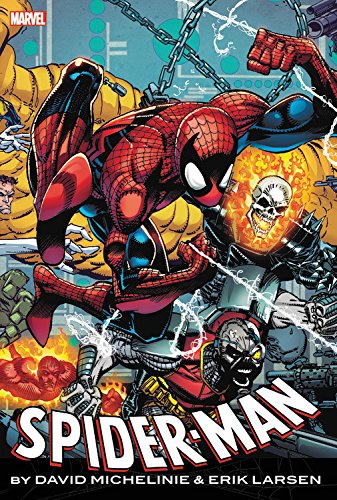 Spider-Man Omnibus By Erik Larsen