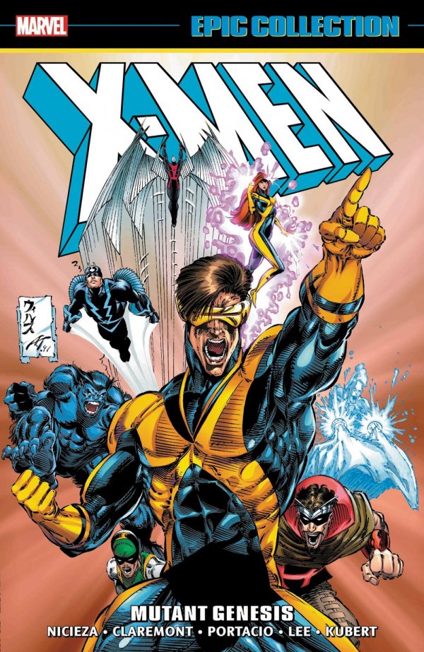 X-Men Epic Collection Volume 19: Mutant Genesis