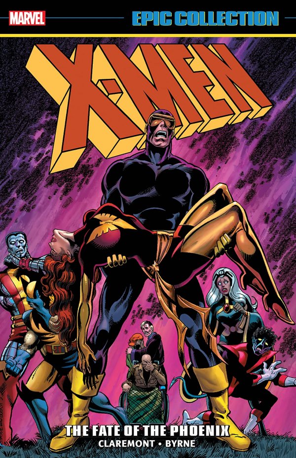X-Men Epic Collection Volume 7: The Fate Of The Phoenix